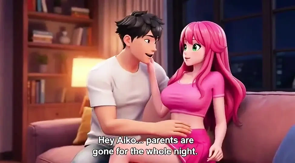 Step sister seduce his step brother for completing her desire