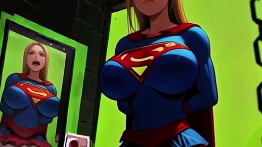 Supergirls neuer film sieht erstaunlich aus!