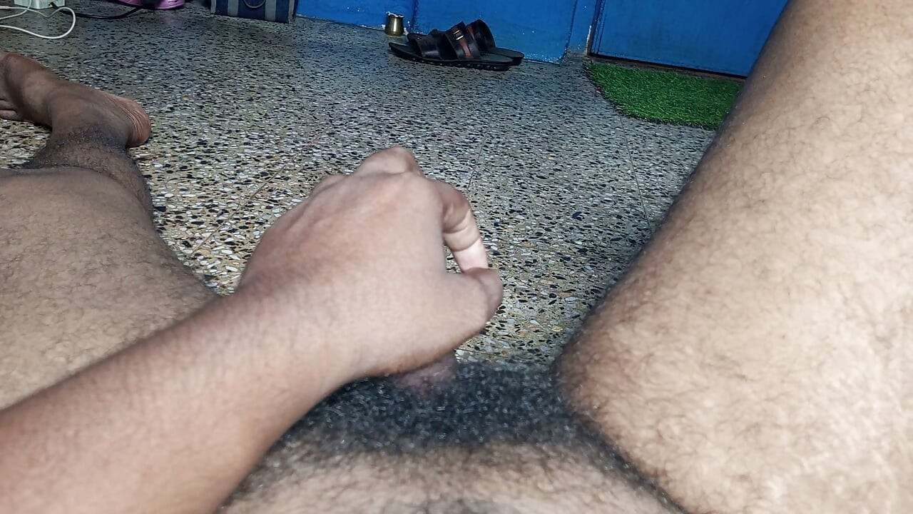 My wife sucking big black cock and lick