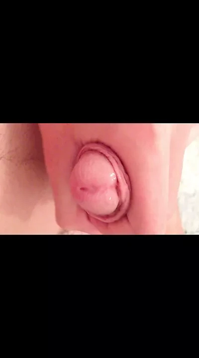 Boy masturbating