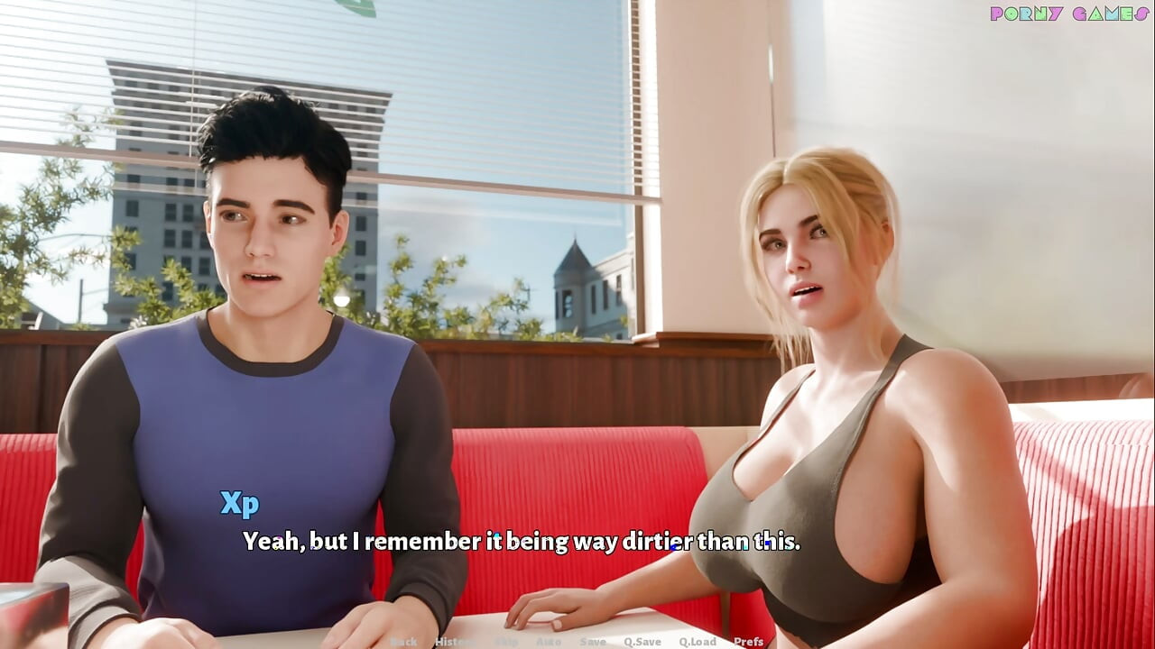 Mad Adventure by Morbusgreaves - Dating My Chubby Stepsis, Rough Sex on the Third Date 18