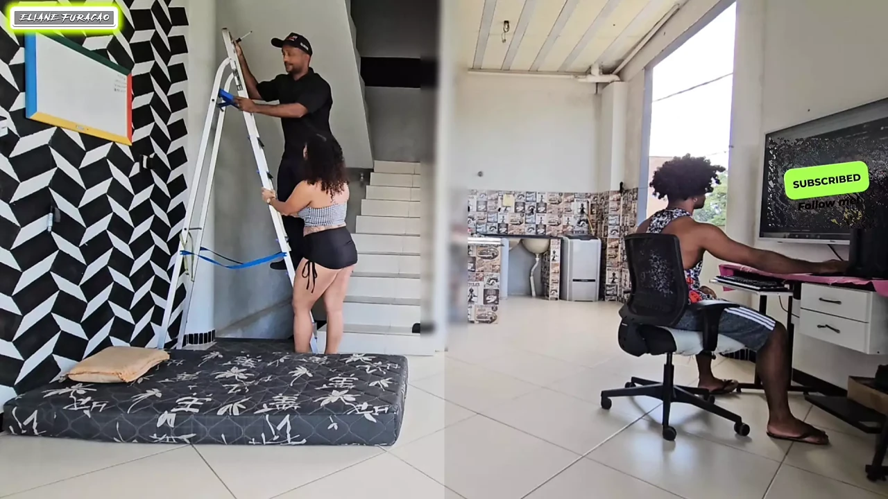 I Made A Slutty Bitch With My Husband Cheating On Him By The Coast