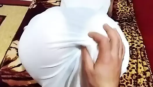 ولد الحرام 🔥🍑 شبعني عصا فثرمثي 😱😱 (الجزئ 1)