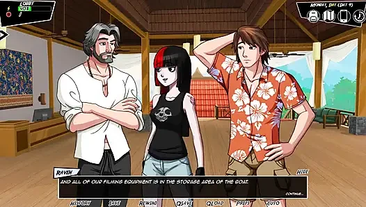 Paradise lust: the photographer girl - ep. 26