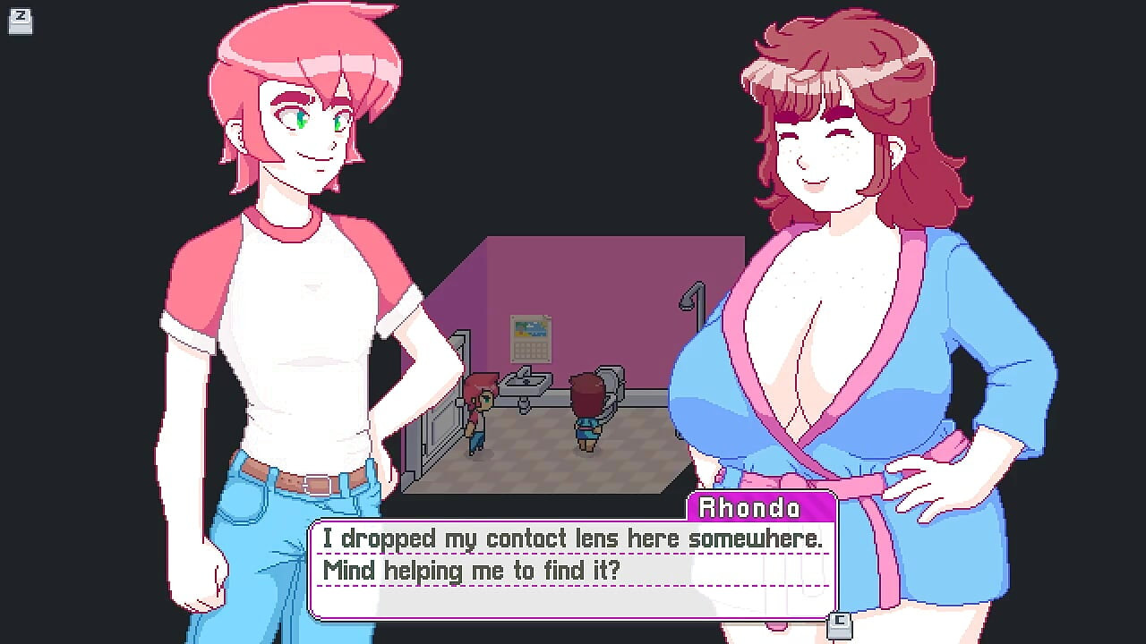 Dandy Boy Adventures 0.4.2 Part 12 Mom's Bend Over by Loveskysan69