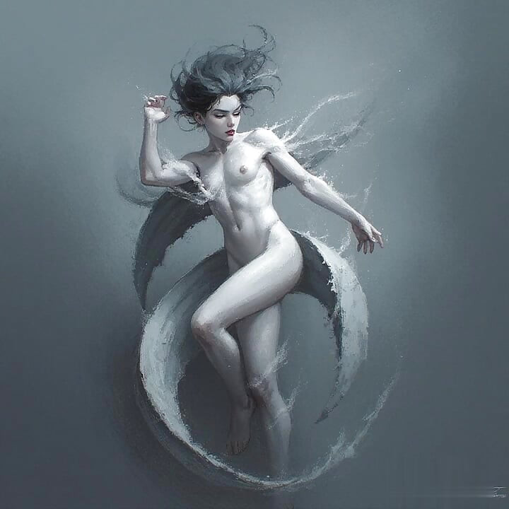 สไลด์โชว์สาวศิลปะที่เหมือนจริงที่น่าทึ่ง: เปิดเผยความคิดสร้างสรรค์ที่มีฝีมือเป็นพยาน