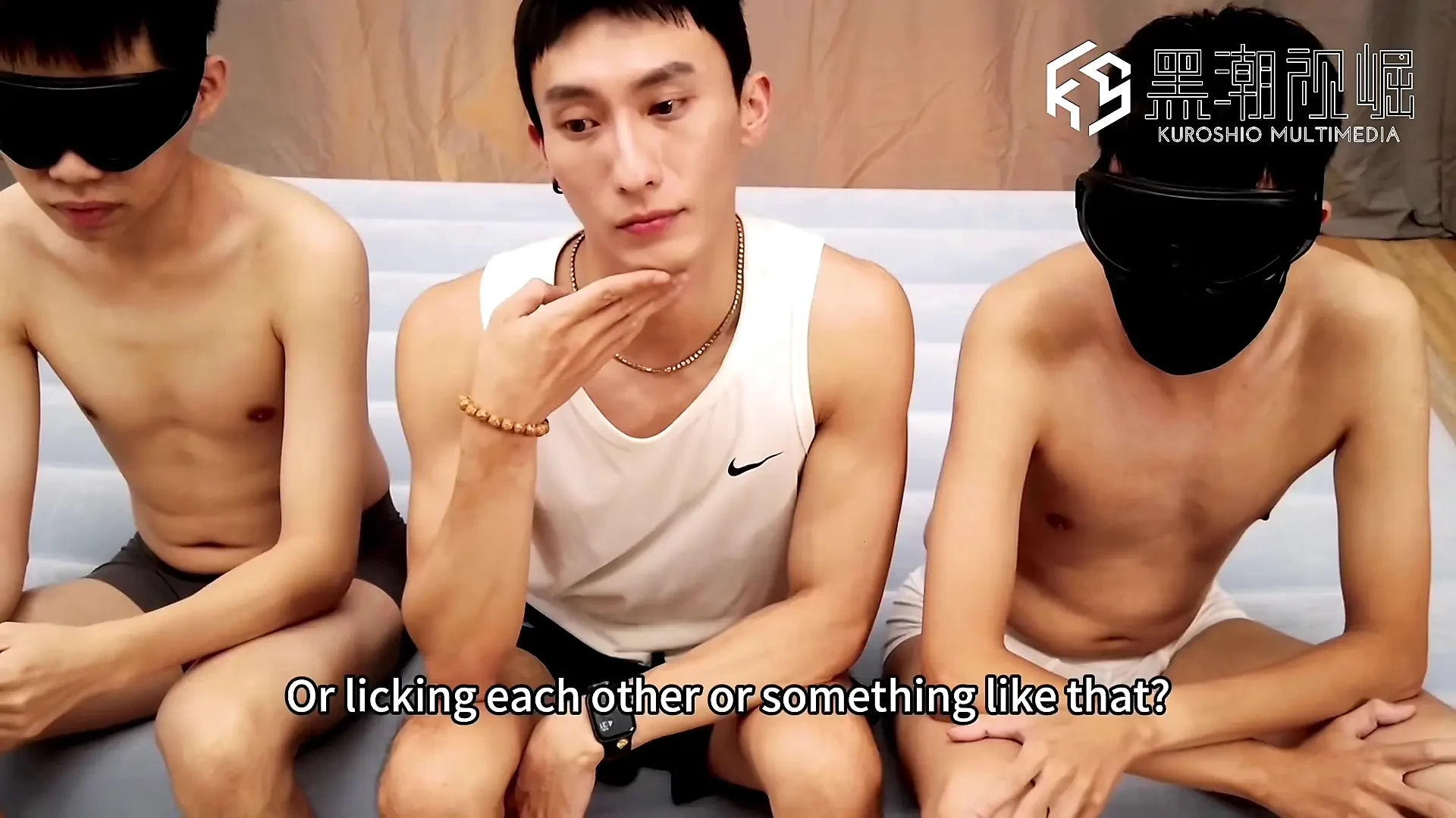 Gv audition maintenant ! Qui tourne aujourd’hui ? Nick, épisode 1-4