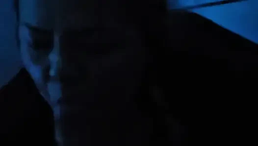 Şimdiye kadarki en iyi sakso çekiyor