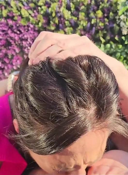 抽菸時我深喉嚨，嘔吐和眼淚 肛門破壞脫垂