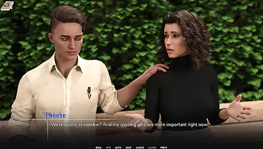 Tabu University # 07 - 18-jährige Rothaarige Nudistin Liebt Es, Ihren Sexy Körper Zu Zeigen