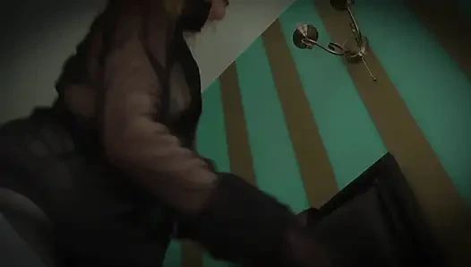 Anti depressive nylon medication