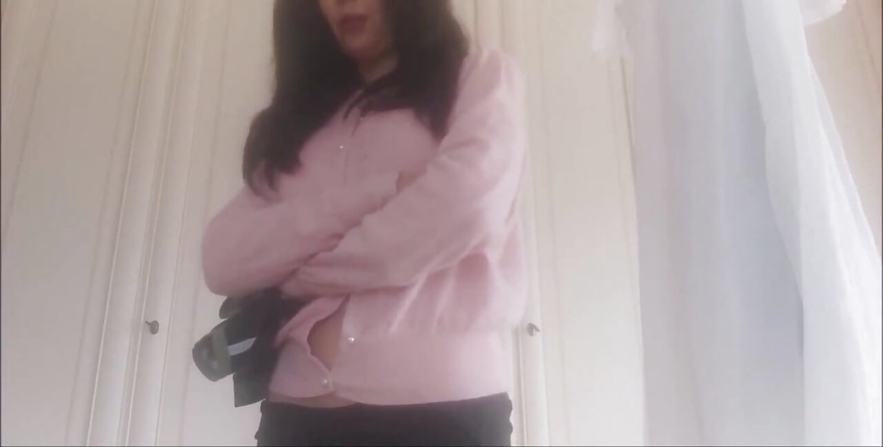 You Had Your First Pollution Is Normal, Step Son. Can Help You. but I Also Have to Offer You a Little Stinking Punishment