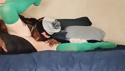 She wanted some dick