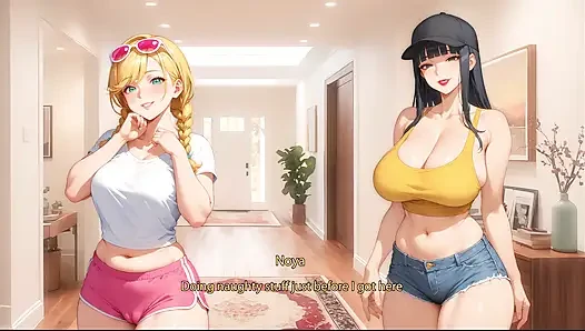 Я обожаю твою жену (часть 2)
