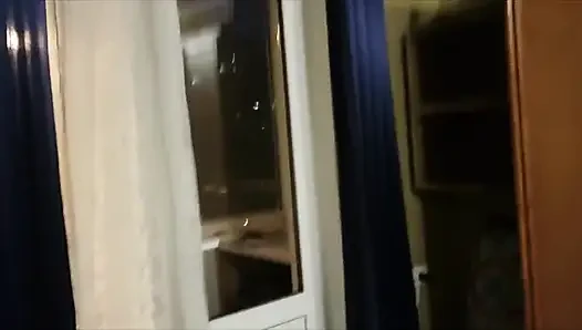 Sevimli Komşunun Kızı Sevişti