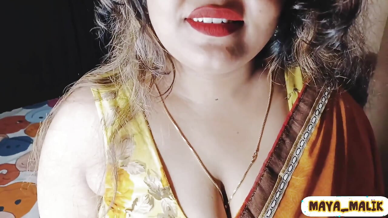 Went to Meet Girlfriend at Her House, There Her Hot Chubby Step Mom Asked to Leave