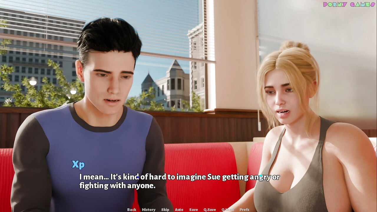 Mad Adventure by Morbusgreaves - Dating My Chubby Stepsis, Rough Sex on the Third Date 18