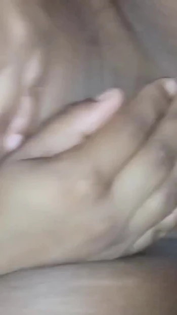Jaw-dropping moment from "Indian Bengali aunty Shopna wants a big cock hot fuck."