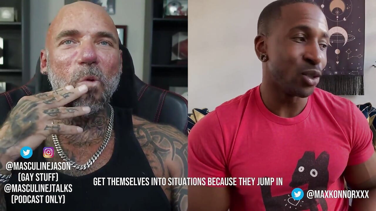 Porn Star Confessions - Max Konnor Episode 91