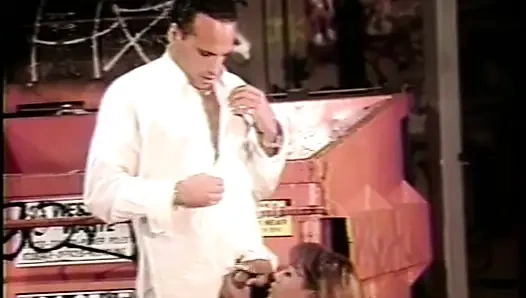 Sexy hairy pussy fucking licking in 69 position...cum in mouth