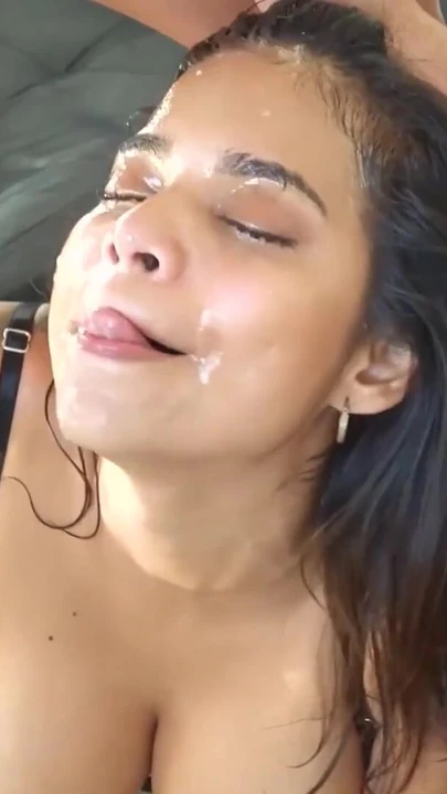 Spectacular moment from "Big Booty Latina Slut Pussy Drilled Doggystyle At Couch Casting Call"