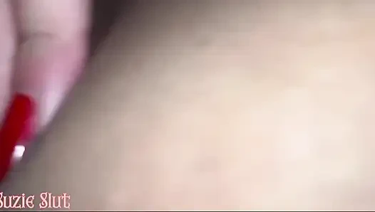 Istri nakal ini mengancam suaminya kalau kamu ngentot pantat dan memeknya kalau aku nggak bakal ngentot sama tetangganya