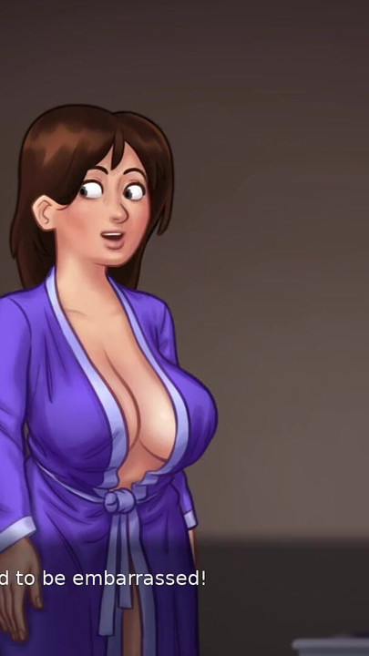 Όλες οι σκηνές σεξ με την Debbie - Summertime Saga 21.0.0, Μέρος 1 | Κλιπ 1