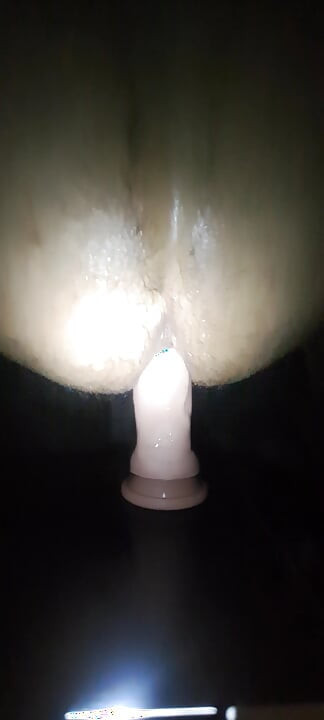 我车库里的寒冷夜晚