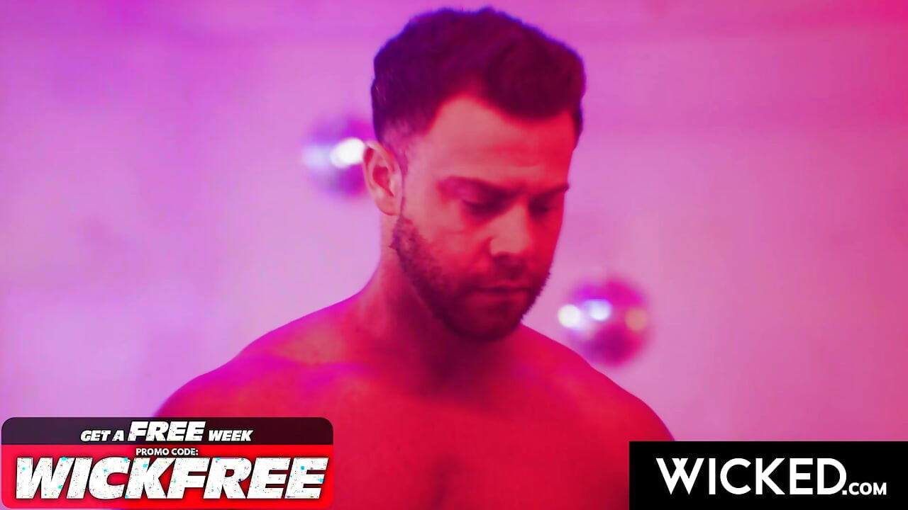 WICKED - Alexis Tae Molly Little Hot Fantasy Virtual Threesome Fuck