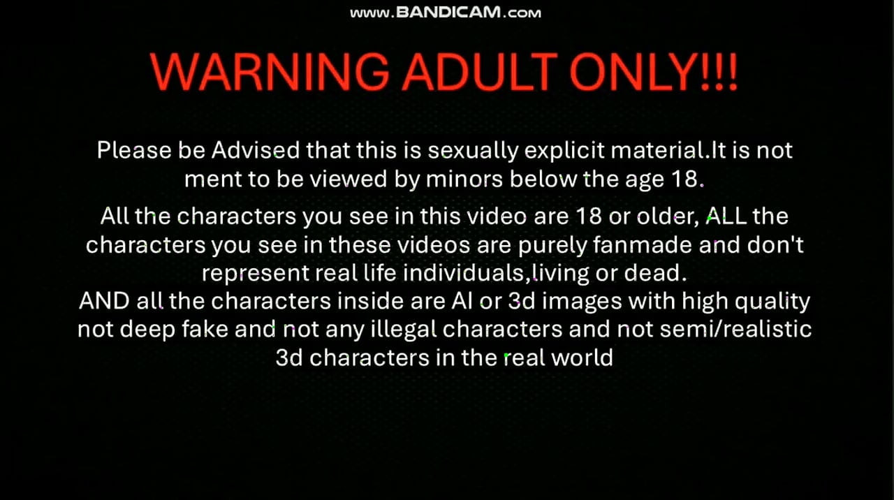 Ai3d MILF - レディ・ディミトレスクのクローズアップ支配