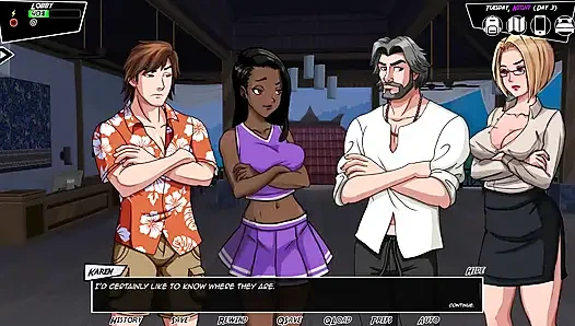 Surga nafsu: ngobrol sama miss Georgia - ep. 14