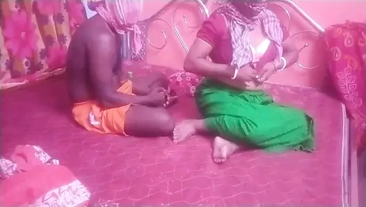 Oil massage sexy video sexy bhabhi