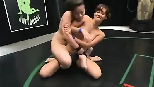 Dewi (2-0) vs. samurai (1-0)