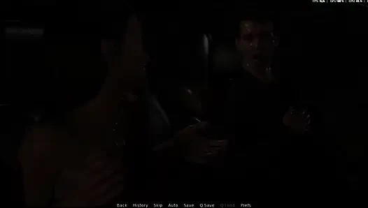 The East Block 27 Kathryn and Pat Had Amazing Time Dancing