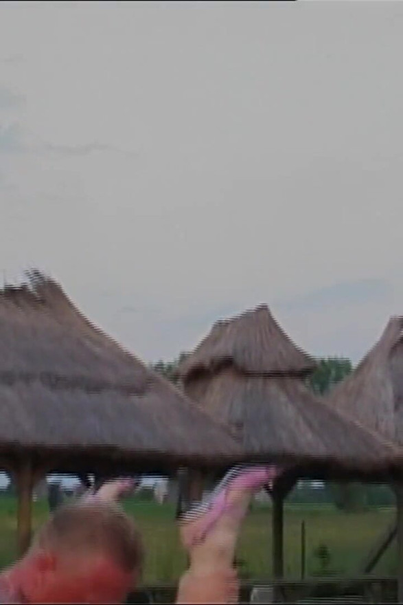 The Slut Went on Vacation to the Beach Just to Get Fucked
