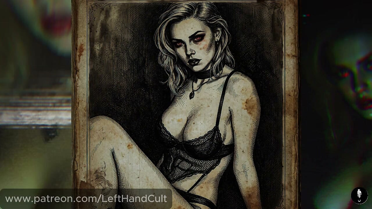 Grimoire of the Succubus - KNOX (HFO) (Taso 1)
