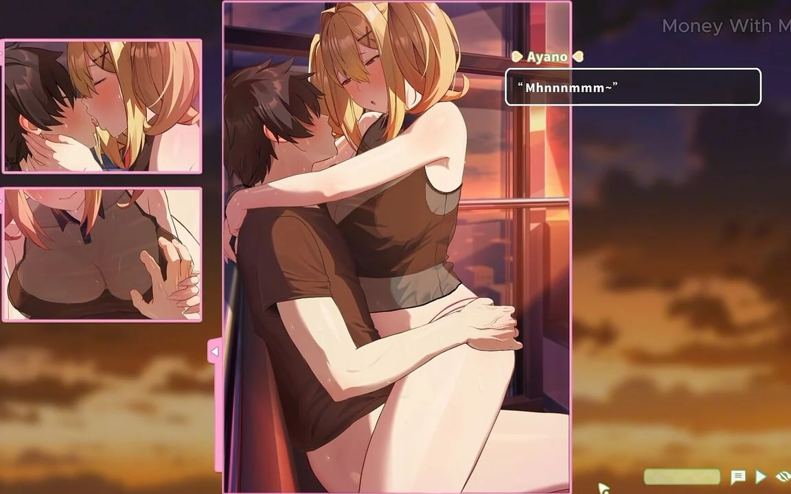 Summer Clover Full Game - Ayano Part 1