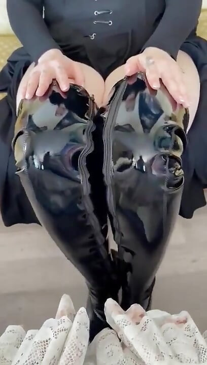Pvc Boots
