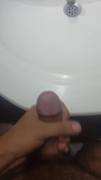 Me stop cum..