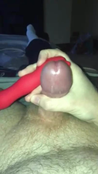 Çok ağır orgazm