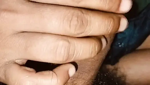 Komşunun yengesi ağzına menini döktü