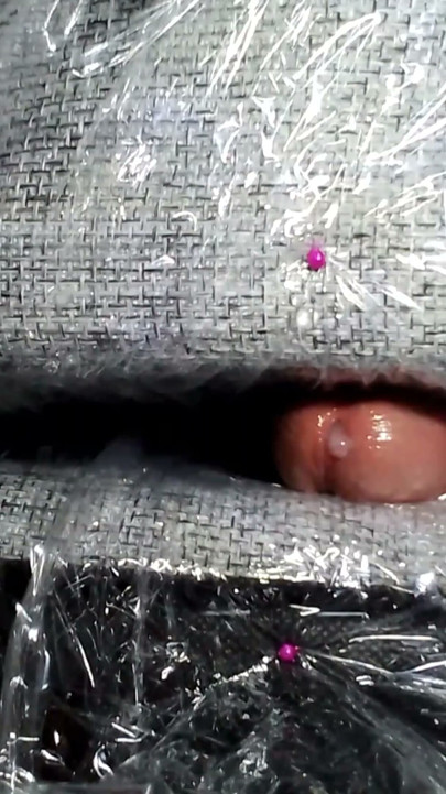 A Compilation of Pillow Fucking With a Sweet Cum | Clip 1