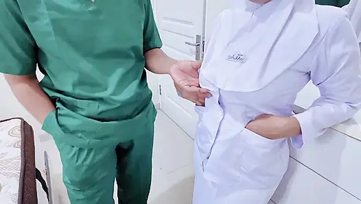 Scandal of nurses and veneerinators