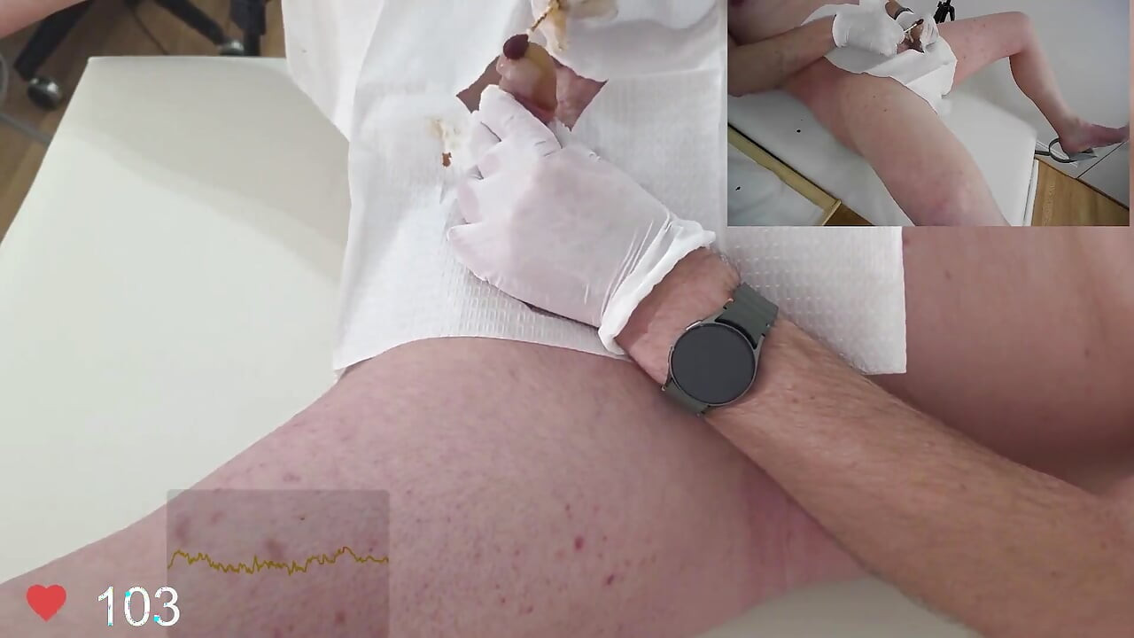 16 French Foley Insertion