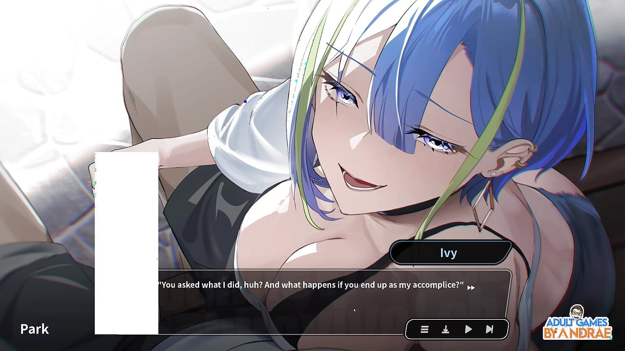 Sex, Secrets & Used Tech Gameplay Part 1 – Ivy's Secret Phone and Leo's First Big Decision