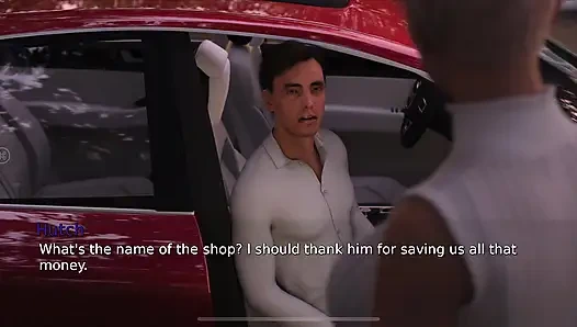 Босс моего мужа - глава 2 - часть 2, финал