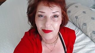 958 Footlovers Paradise. Beautiful Mature Dawnskye Invites You to Come Closer and Smell My Feet
