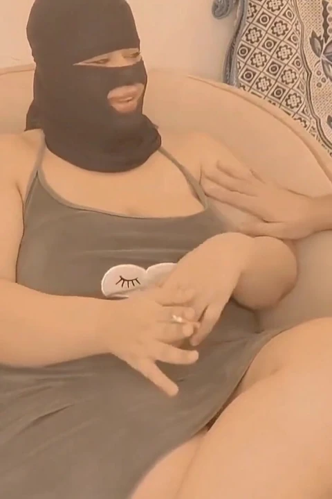 A Horny Egyptian Slut