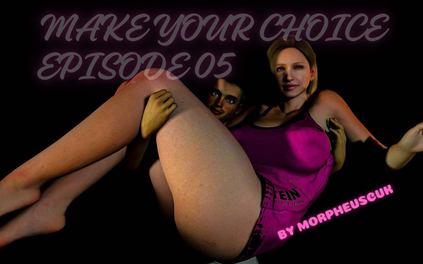 Make Your Choice Ep05