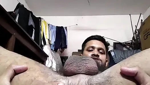 Indian deshi boy big cum video